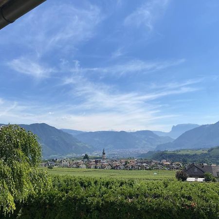 Platzlhof Lejlighed Eppan an der Weinstraße Eksteriør billede