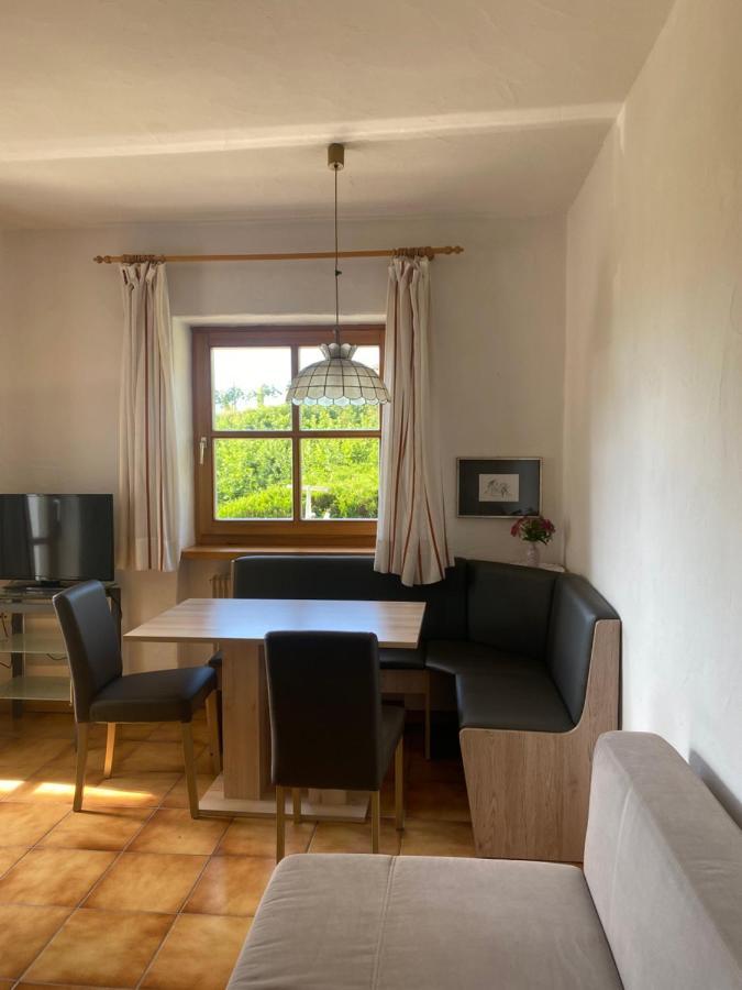 Platzlhof Lejlighed Eppan an der Weinstraße Eksteriør billede